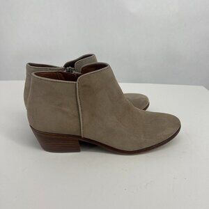 Sam Edelman Pettty Suede Booties